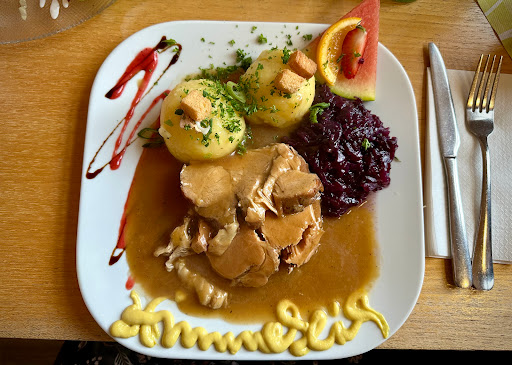 Berggaststätte "Himmelreich" - Visual