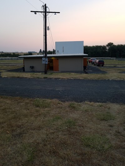 Sunset Auto Vue Drive-In Movie Theater