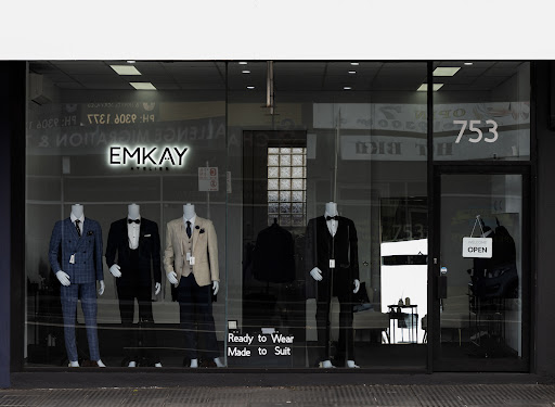 Emkay Atelier Logo
