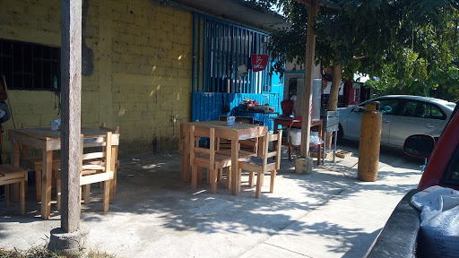 Tacos la pasajera