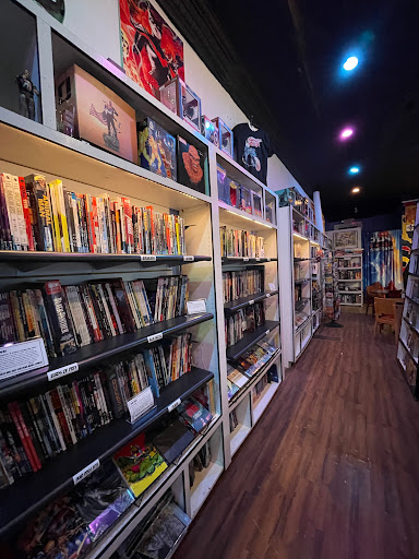 Apotheosis Comics & Lounge - Thumbnail