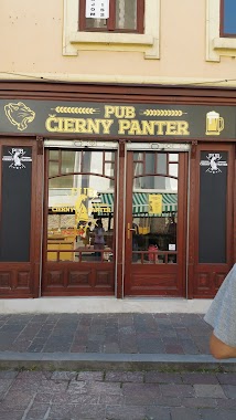 PUB Čierny Panter, Author: Mia Čarná