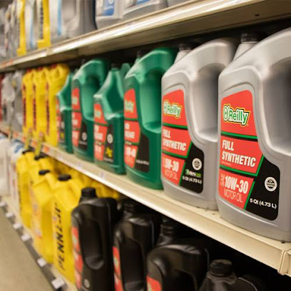 Foto de O'Reilly Auto Parts - 1509 S Grand St
