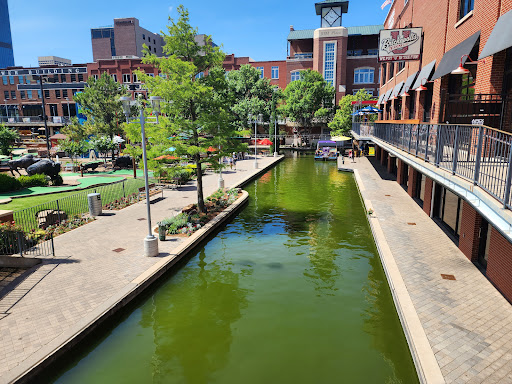 Bricktown Entertainment District - Thumbnail