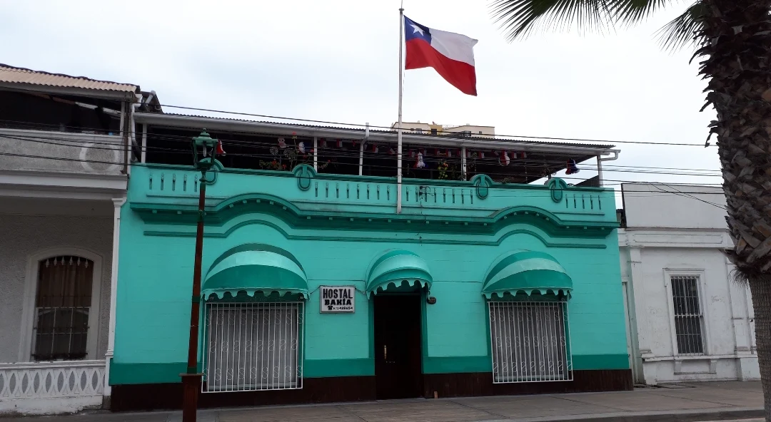Hostal Bahía