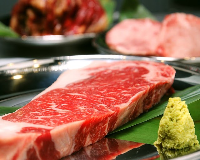 焼肉・ホルモンギョーザのオンリーギュー｜岡山 焼肉 飲み放題 餃子 肉
