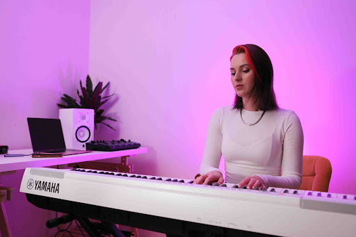 Nauka Śpiewu - Karolina Biernacka