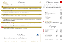 Menu La Storia Page 9