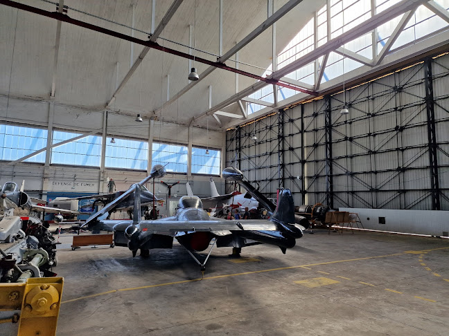 Musée de l'Aéronautique Navale - Saintes