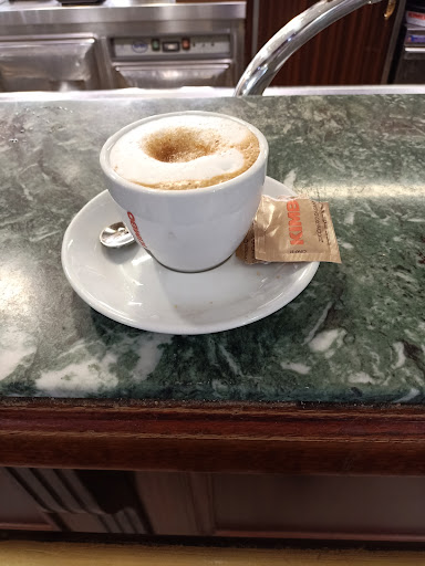 Bar Pineta Grande Hospital - Italy