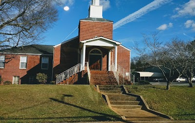 Weaver First United Methodist Church