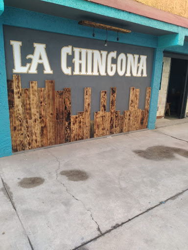 LA CHINGONA