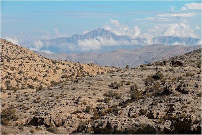 Al Hajar Mountains