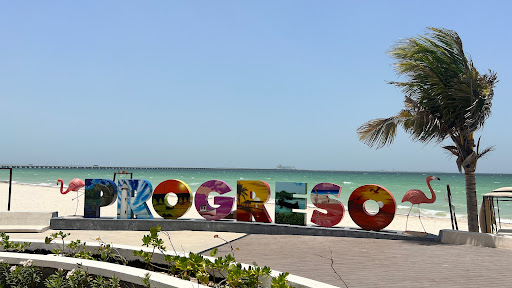 Columpio Progreso - Visual