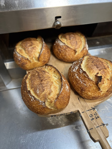 Opinii despre Φούρνος Παναγιωτίδη în Κατερίνη - Αρτοποιείο