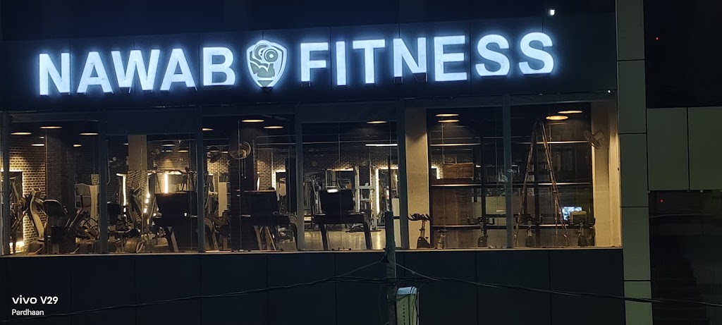 Nawab Fitness Iti Chauraha Etawah