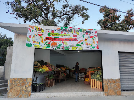 Frutas y verduras La peque