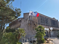 Mairie de Lecci - Casa cumuna di Lecci à Lecci