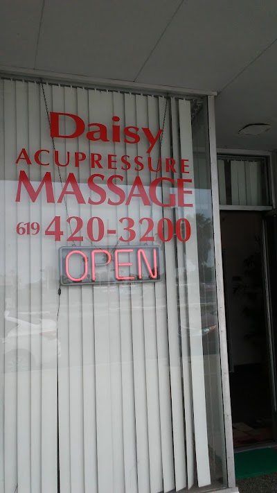 Daisy Acupressure Spa