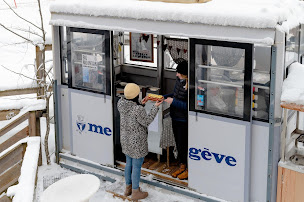 Photo n°24 de Le Repère à Megève (Restaurant)
