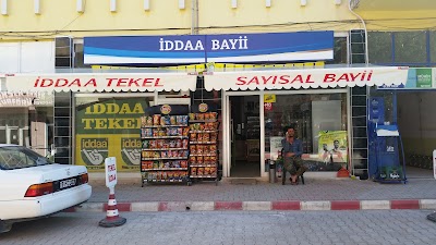 İddaa Bayi