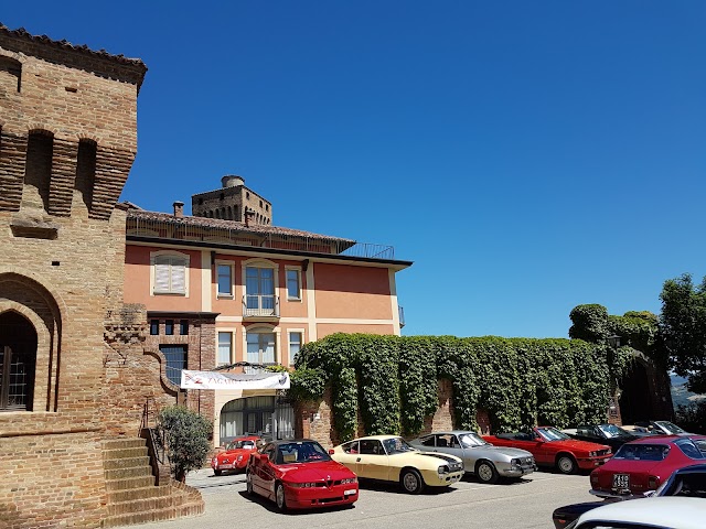 Hotel Castello di Santa Vittoria - Santa vittoria d’alba