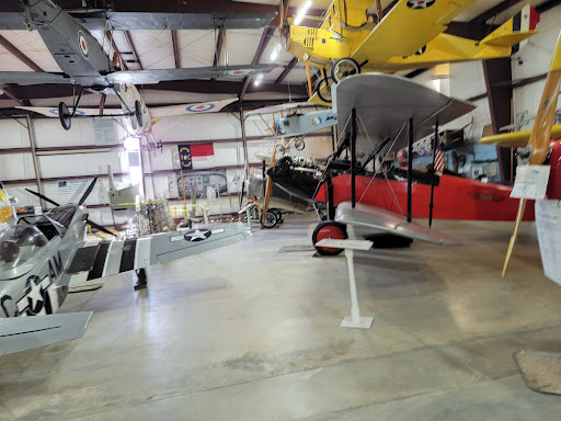 Western North Carolina Air Museum - Thumbnail
