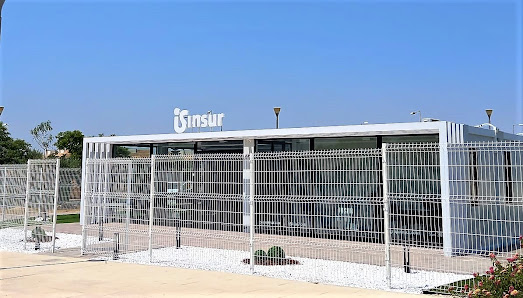 Insur Altos del Aire | Mistral C. del Aire, s/n, 41940 Tomares, Sevilla, España