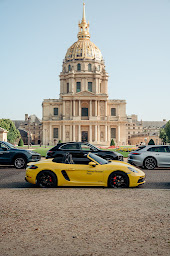 Photo n°9 de Centre Porsche Paris Vélizy à Vélizy-Villacoublay (Garage automobile)