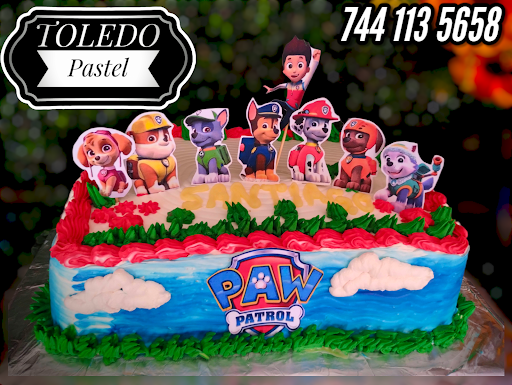 Toledo pastel - Thumbnail