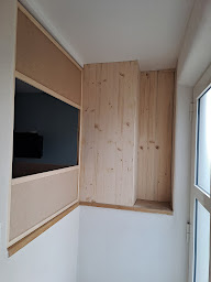 Photo n°26 de CAPmenuiserie à Saint-Malo-des-Trois-Fontaines (Menuisier)