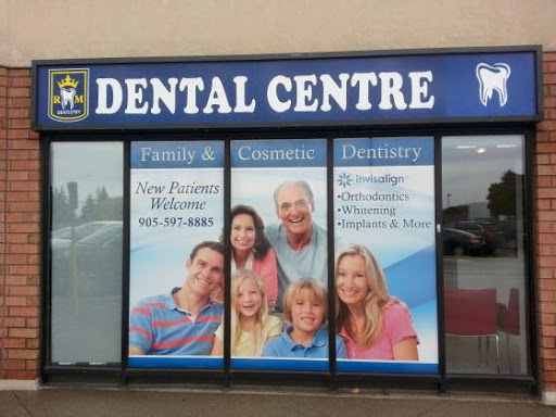 RM Dentistry - Visual