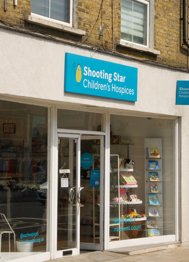 Shooting Star Children's Hospices Charity Shop photo 2