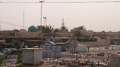 Photos of Souad al-Naqib Mosque