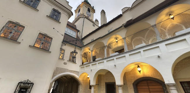 Stará radnica - Múzeum