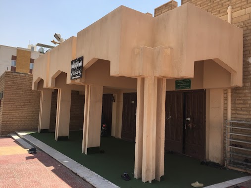 جامع الأمير فيصل بن سعد, Author: Architect AbdulKarim