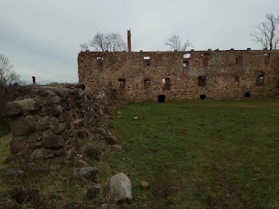 Photos of Aizpute Castle