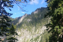 Blanca Lake Trail, Washington State, United States