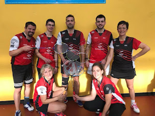 Photo n°6 de Badminton Club Kemperle à Quimperlé (Club de sport)