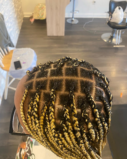 BRAIDS AND WEAVE (BY BEBE) - Thumbnail