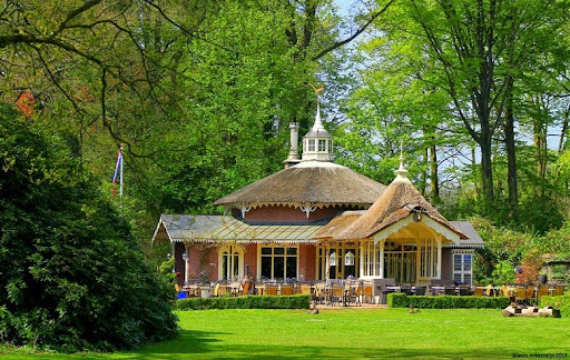 Tea Pavilion De Horsten Gallery - Netherlands