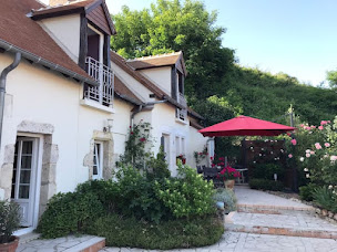 Photo n°1 de les hortensias à Saint-Gondon (Gîte)