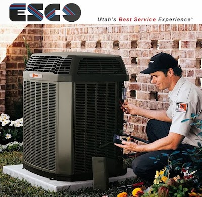 ESCO Heating, AC, Plumbing & Electric