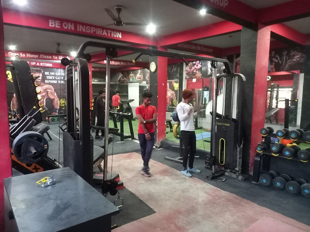 Muscle Factory The Gym