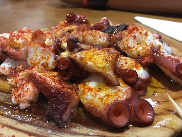 A Cantina Pulperia Luís