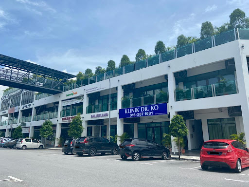 Klinik Dr Ko Batu Pahat