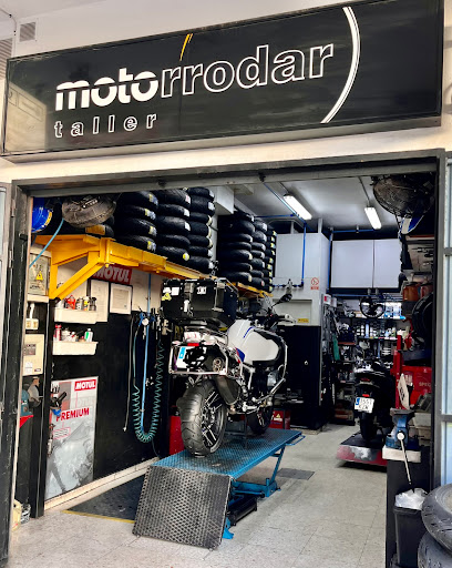Motorrodar Taller