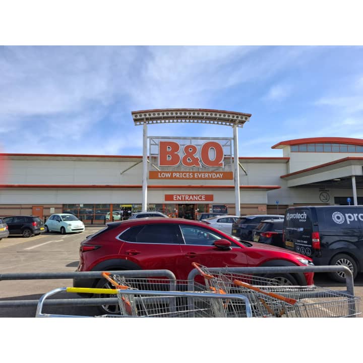 B&Q Nottingham - Netherfield