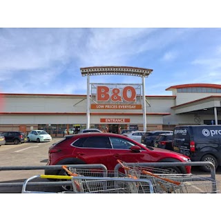 B&Q Nottingham - Netherfield