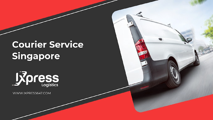 Best Courier Singapore